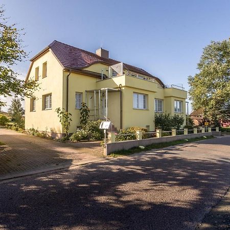 דירות מידלהאגן Haus Silbermowe מראה חיצוני תמונה