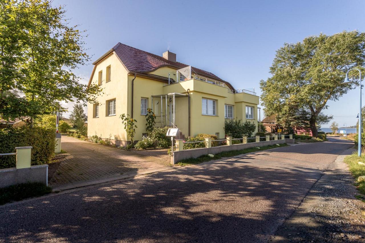 דירות מידלהאגן Haus Silbermowe מראה חיצוני תמונה