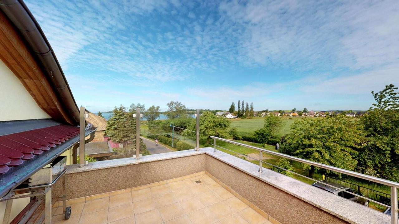 דירות מידלהאגן Haus Silbermowe מראה חיצוני תמונה