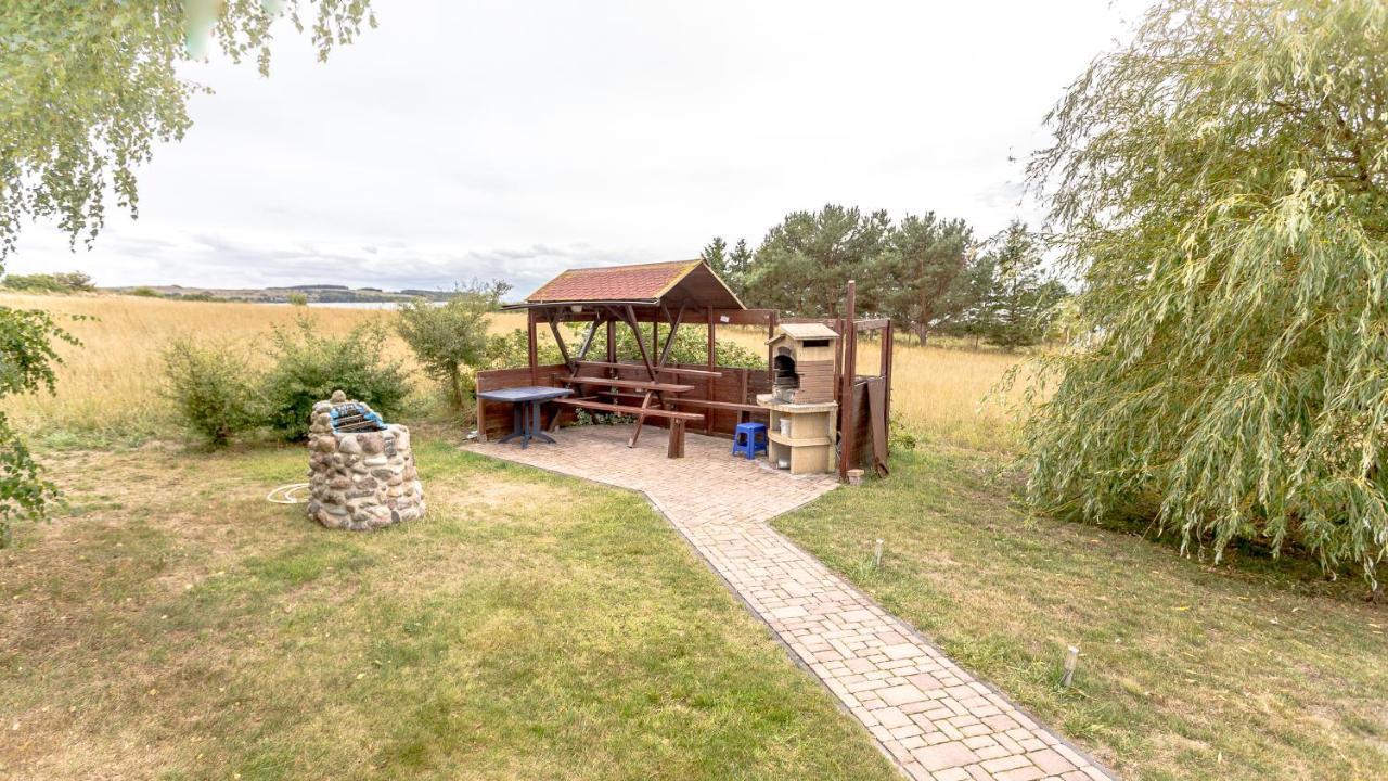 דירות מידלהאגן Haus Silbermowe מראה חיצוני תמונה