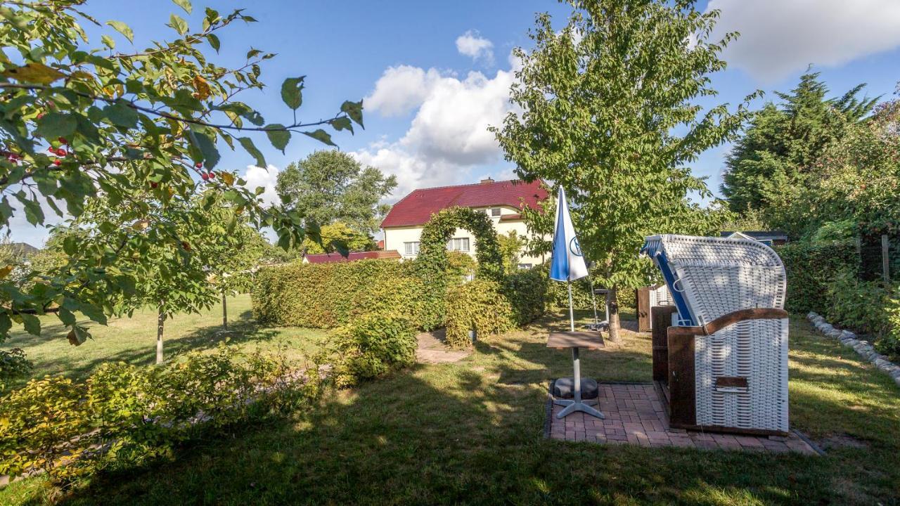 דירות מידלהאגן Haus Silbermowe מראה חיצוני תמונה