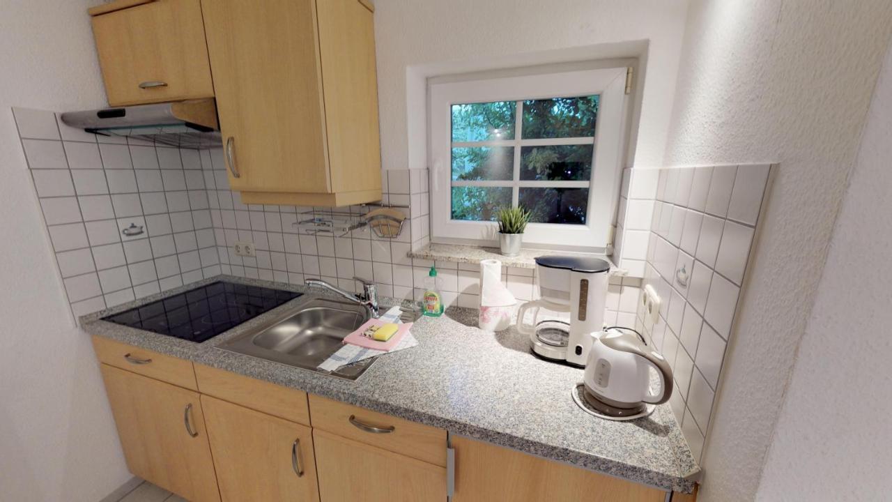 דירות מידלהאגן Haus Silbermowe מראה חיצוני תמונה