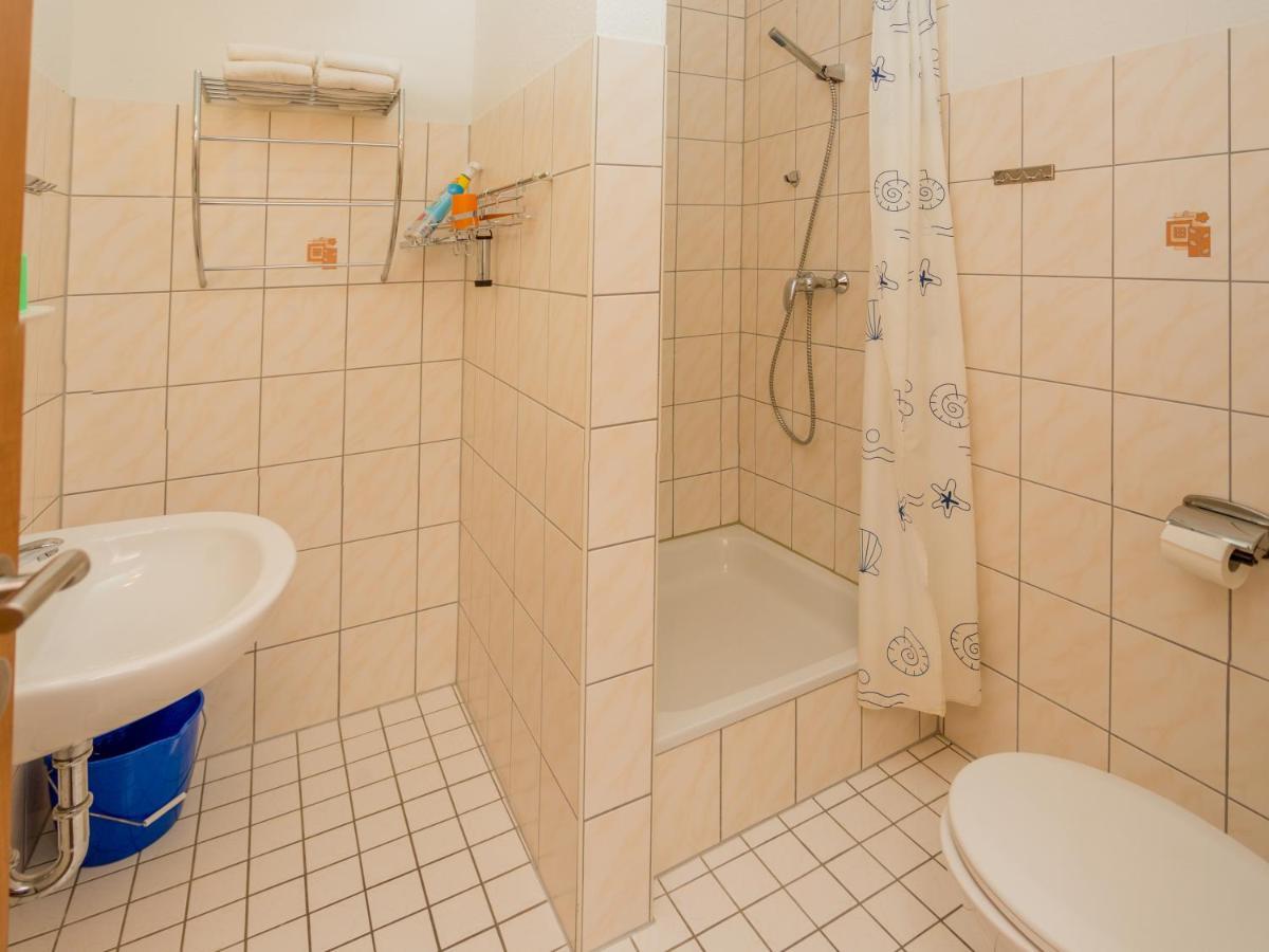 דירות מידלהאגן Haus Silbermowe מראה חיצוני תמונה